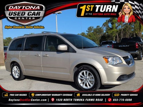 2014 Dodge Grand Caravan SXT