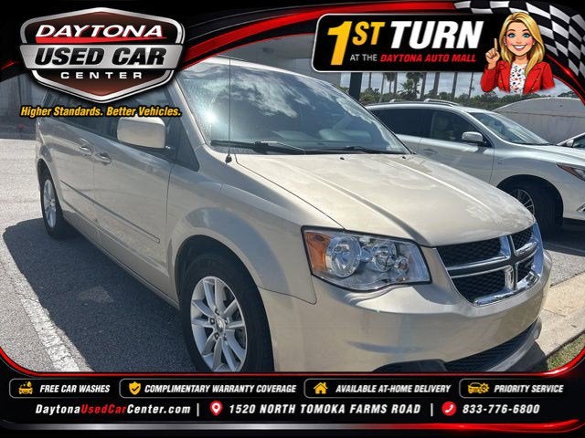 2014 Dodge Grand Caravan SXT