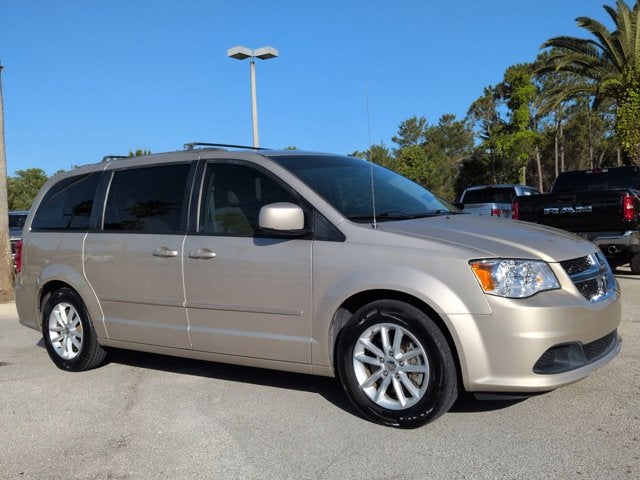 2014 Dodge Grand Caravan SXT