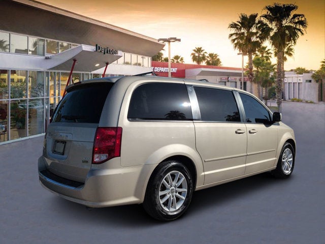 2014 Dodge Grand Caravan SXT