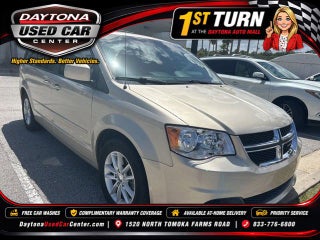 2014 Dodge Grand Caravan SXT