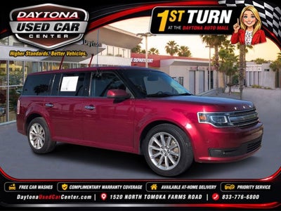 2014 Ford Flex Limited