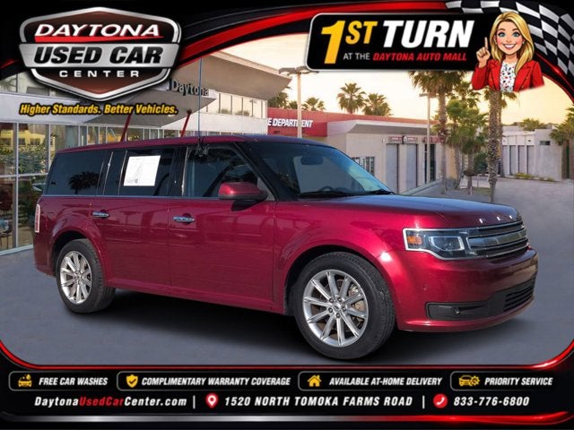 2014 Ford Flex Limited