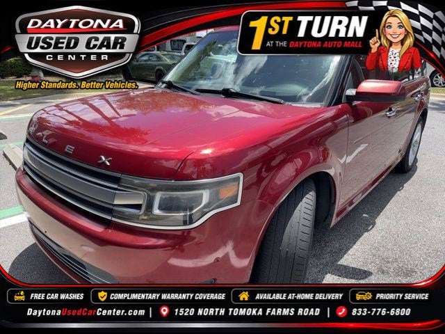 2014 Ford Flex Limited