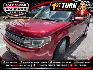 2014 Ford Flex Limited