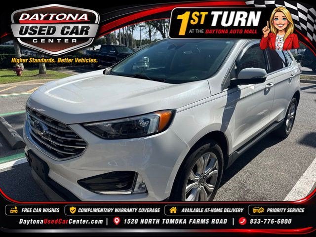 2023 Ford Edge Titanium
