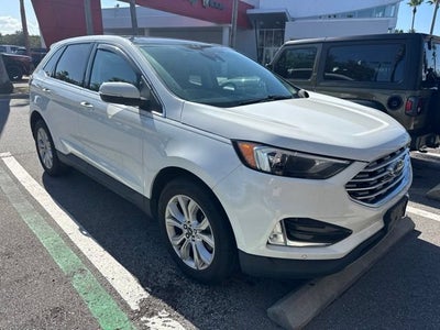 2023 Ford Edge Titanium