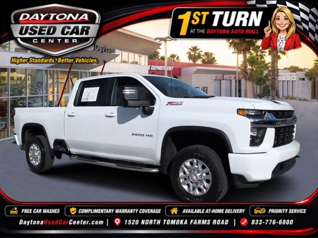 2023 Chevrolet Silverado 2500HD LT