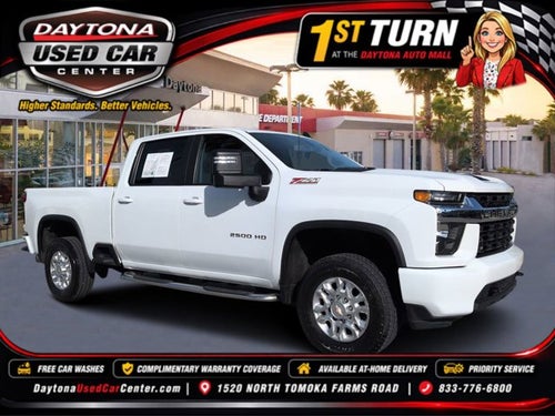 2023 Chevrolet Silverado 2500HD LT