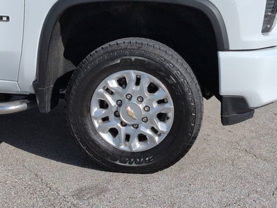 2023 Chevrolet Silverado 2500HD LT