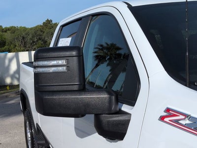 2023 Chevrolet Silverado 2500HD LT