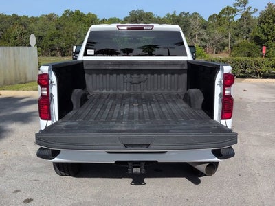2023 Chevrolet Silverado 2500HD LT