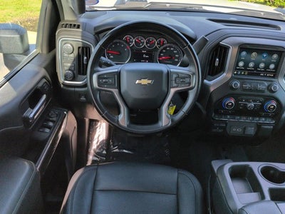 2023 Chevrolet Silverado 2500HD LT