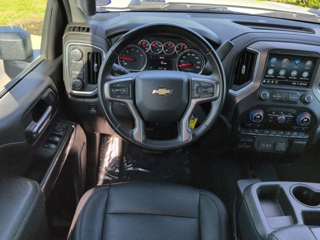 2023 Chevrolet Silverado 2500HD LT