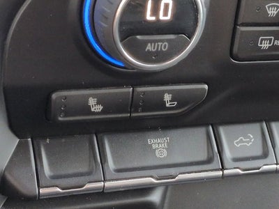 2023 Chevrolet Silverado 2500HD LT