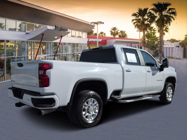 2023 Chevrolet Silverado 2500HD LT