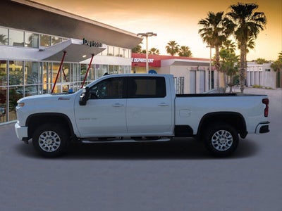 2023 Chevrolet Silverado 2500HD LT