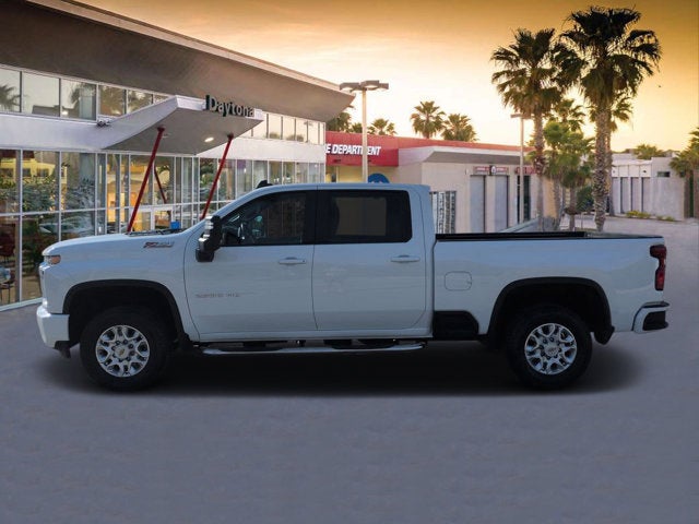 2023 Chevrolet Silverado 2500HD LT