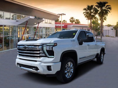 2024 Chevrolet Silverado 2500HD High Country