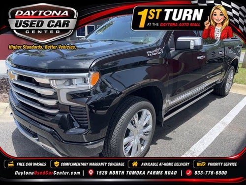 2024 Chevrolet Silverado 1500 High Country