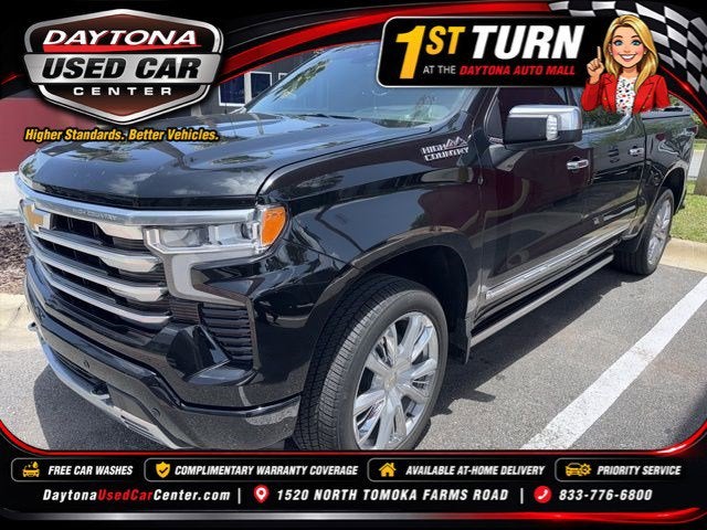 2024 Chevrolet Silverado 1500 High Country