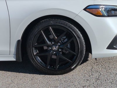 2024 Honda Civic Sedan Sport