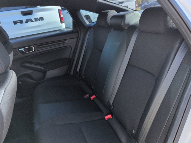 2024 Honda Civic Sedan Sport