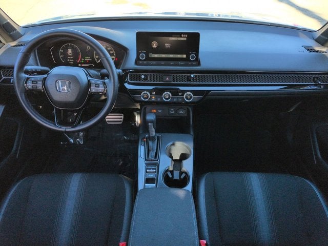 2024 Honda Civic Sedan Sport