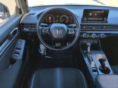 2024 Honda Civic Sedan Sport