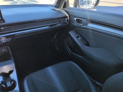 2024 Honda Civic Sedan Sport