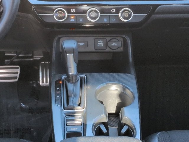 2024 Honda Civic Sedan Sport