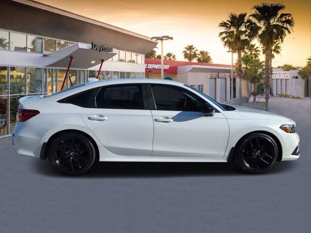 2024 Honda Civic Sedan Sport