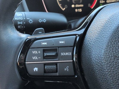 2024 Honda Civic Sedan Sport