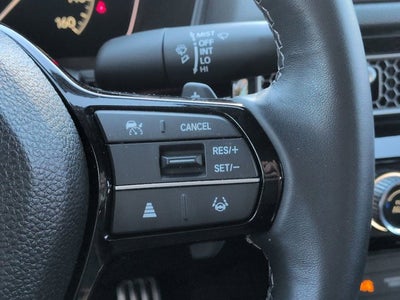 2024 Honda Civic Sedan Sport