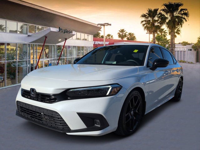 2024 Honda Civic Sedan Sport