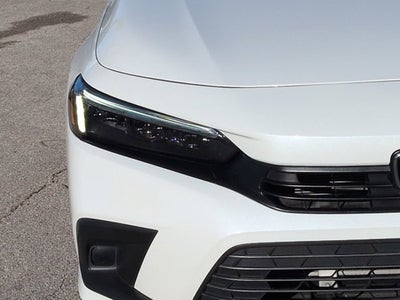 2024 Honda Civic Sedan Sport