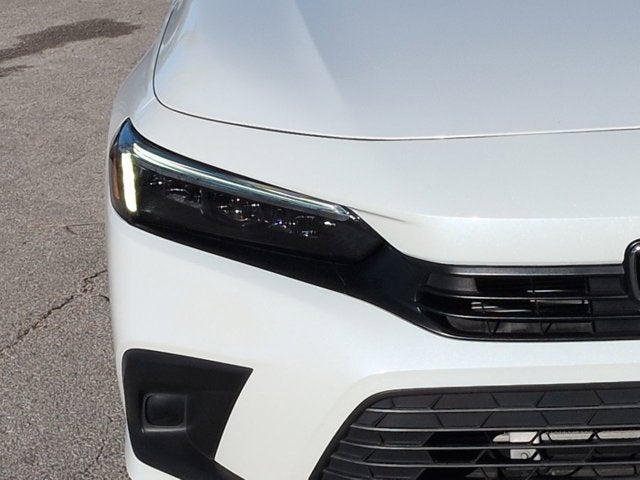 2024 Honda Civic Sedan Sport