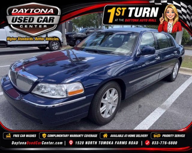 2011 Lincoln Town Car Executive L