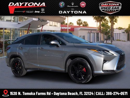 2017 Lexus RX RX 350