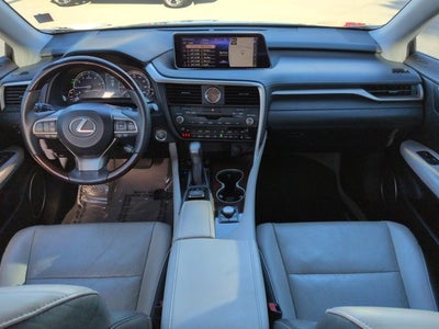 2017 Lexus RX RX 350