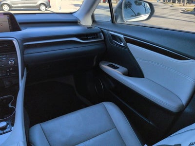 2017 Lexus RX RX 350