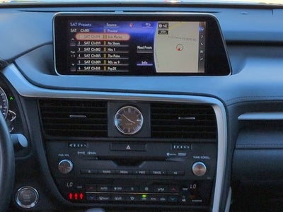 2017 Lexus RX RX 350