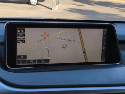 2017 Lexus RX RX 350