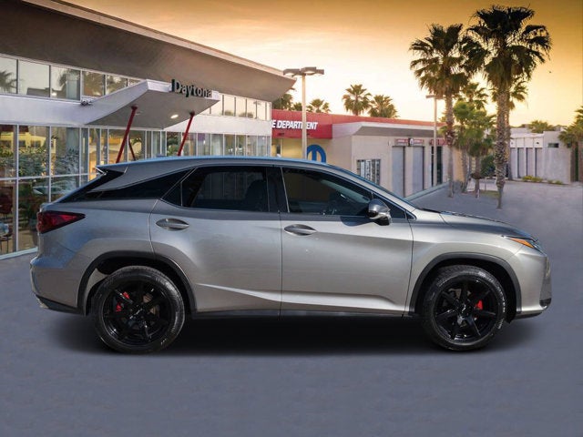 2017 Lexus RX RX 350