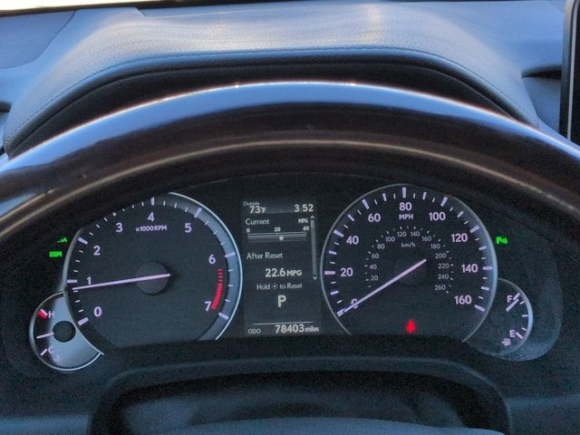 2017 Lexus RX RX 350