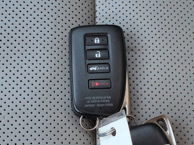 2017 Lexus RX RX 350