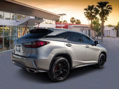 2017 Lexus RX RX 350