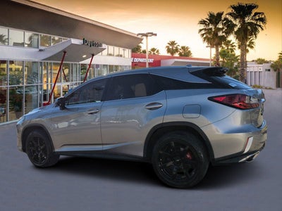 2017 Lexus RX RX 350