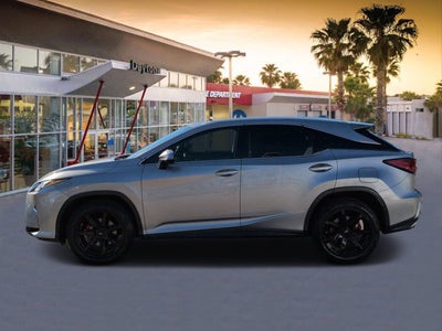 2017 Lexus RX RX 350