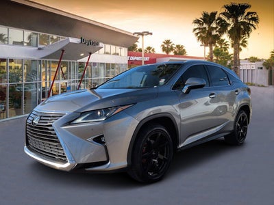 2017 Lexus RX RX 350